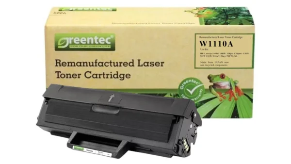 Mưc in laser Greentech HP W1110A/110A