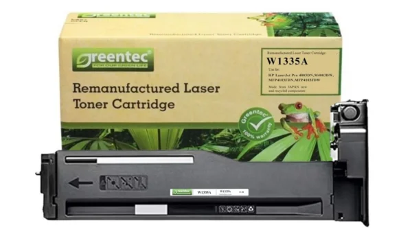 Mực in laser Greentech HP W1335A
