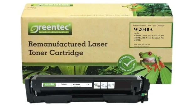 Mực in laser màu Greentech HP W2040A – 416A