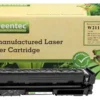 Mực in laser màu Greentech HP W2110A - 206A