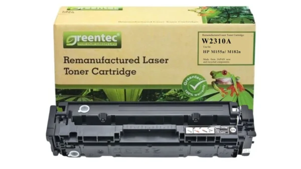 Mực in laser màu Greentech HP 215A (Đen) W2310A