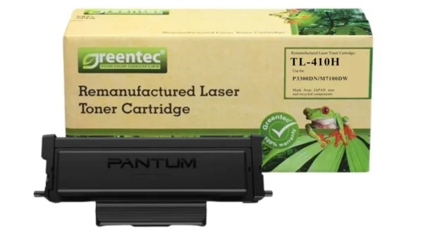 Mực in laser Greentech Pantum 410H