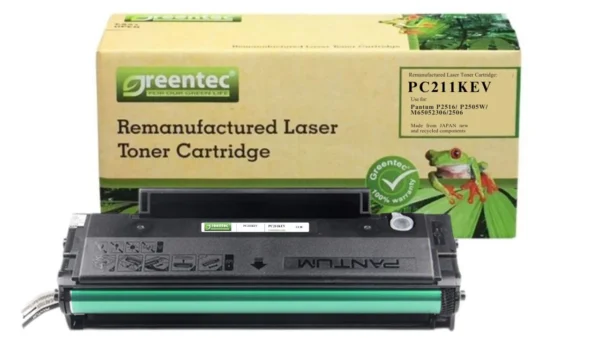 Mực in laser Greentech Pantium PC-211KEV