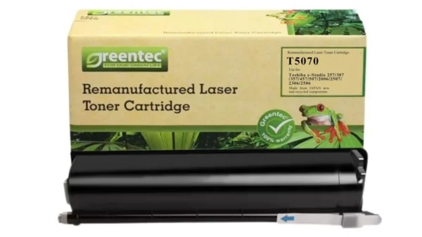 Mực photo Greentech Toshiba E studio T5070