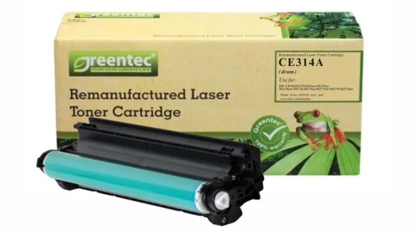 Cụm Drum laser màu Greentech HP CE314A
