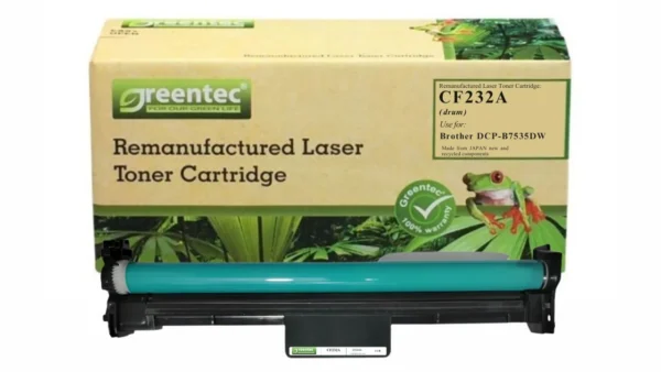 Cụm Drum laser đen trắng Greentech HP CF232A