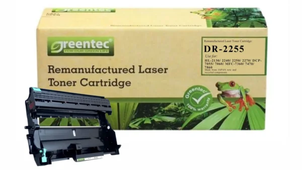 Cụm Drum Greentech Brother DR2255