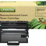 DRU GTBR DR3435 cum drum laser den trang greentec dr3435 feature