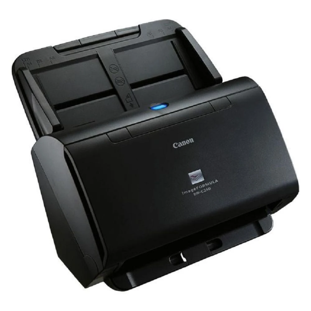 Máy Scan Canon DR-C240 | Scan 2 mặt tốc độ cao 45 trang/phút