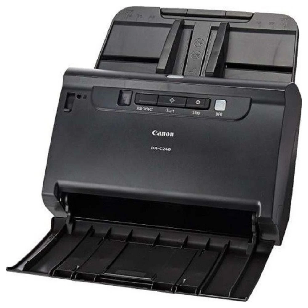 Máy Scan Canon DR-C240 | Scan 2 mặt tốc độ cao 45 trang/phút