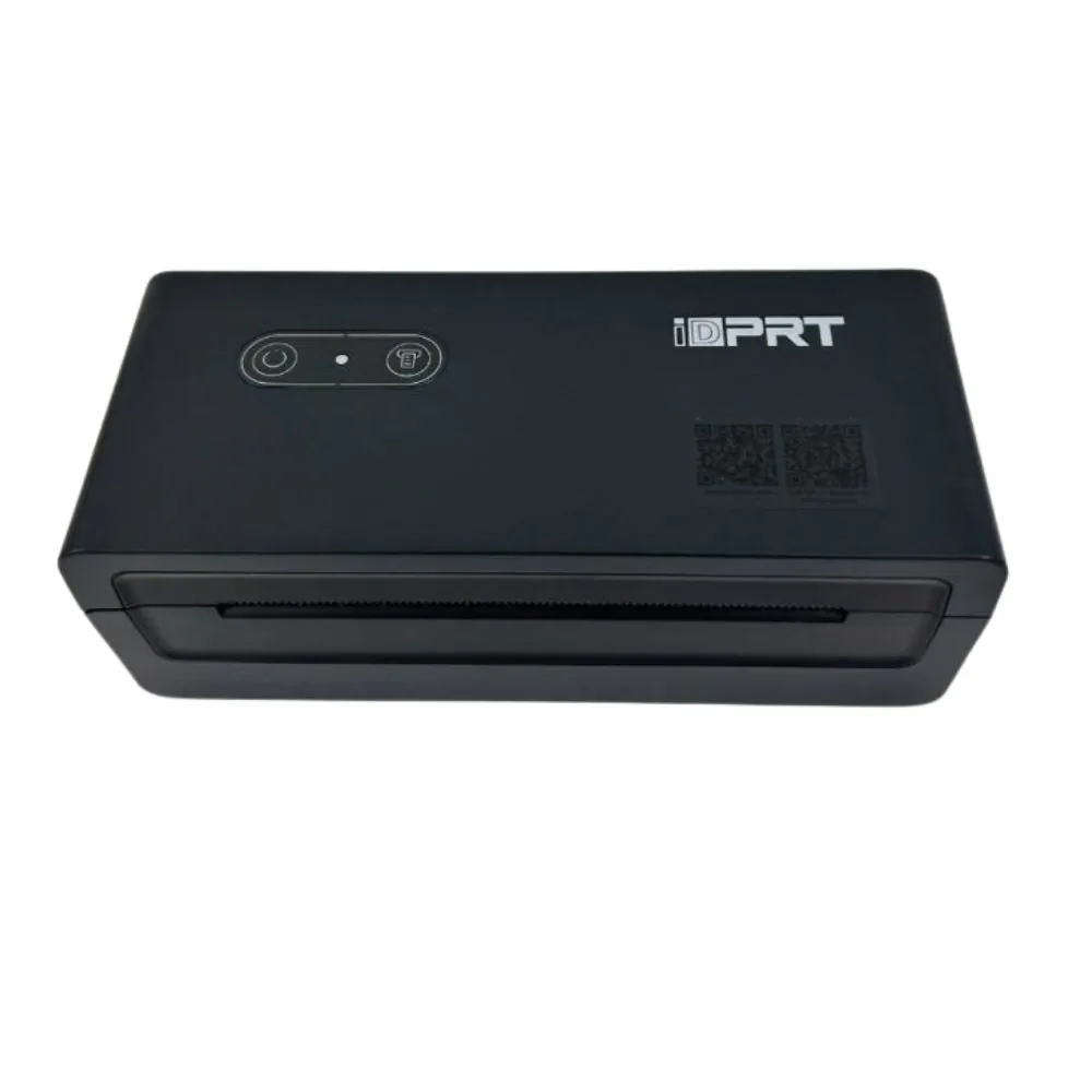 Máy in mã vạch HPRT SP460BT USB Bluetooth trên bàn làm việc