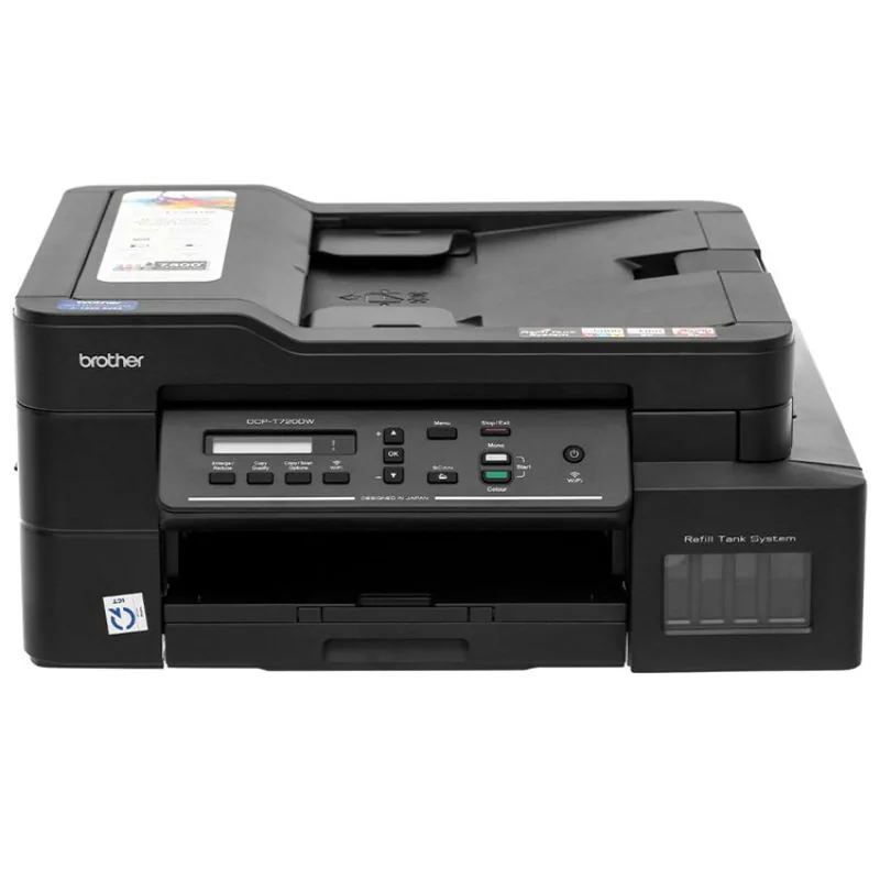 Máy in phun màu đa năng Brother DCP-T720DW