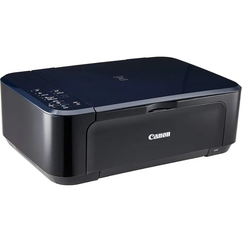 Máy in phun màu đa năng Canon PIXMA E560 với công nghệ FINE Cartridge