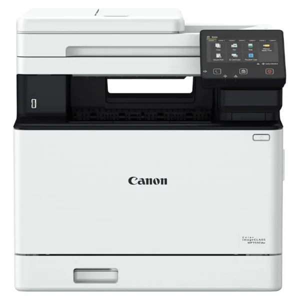 Máy in laser màu đa năng Canon i-SENSYS MF754Cdw