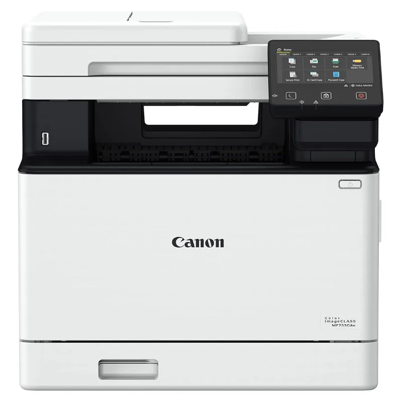 Máy in laser màu đa năng Canon i-SENSYS MF754Cdw