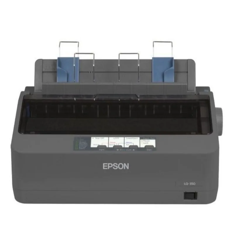 Máy in kim Epson LQ-350 24 kim in chứng từ 4 liên