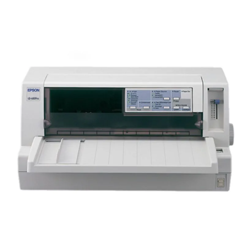 Máy in kim Epson LQ-680 Pro 24 kim khổ 106 cột