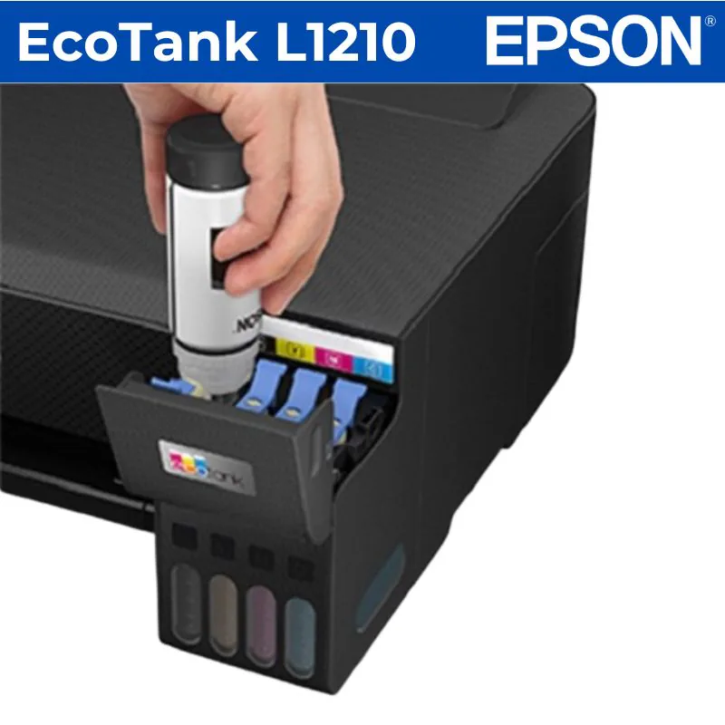 Cổng USB 2.0 trên máy in Epson EcoTank L1210