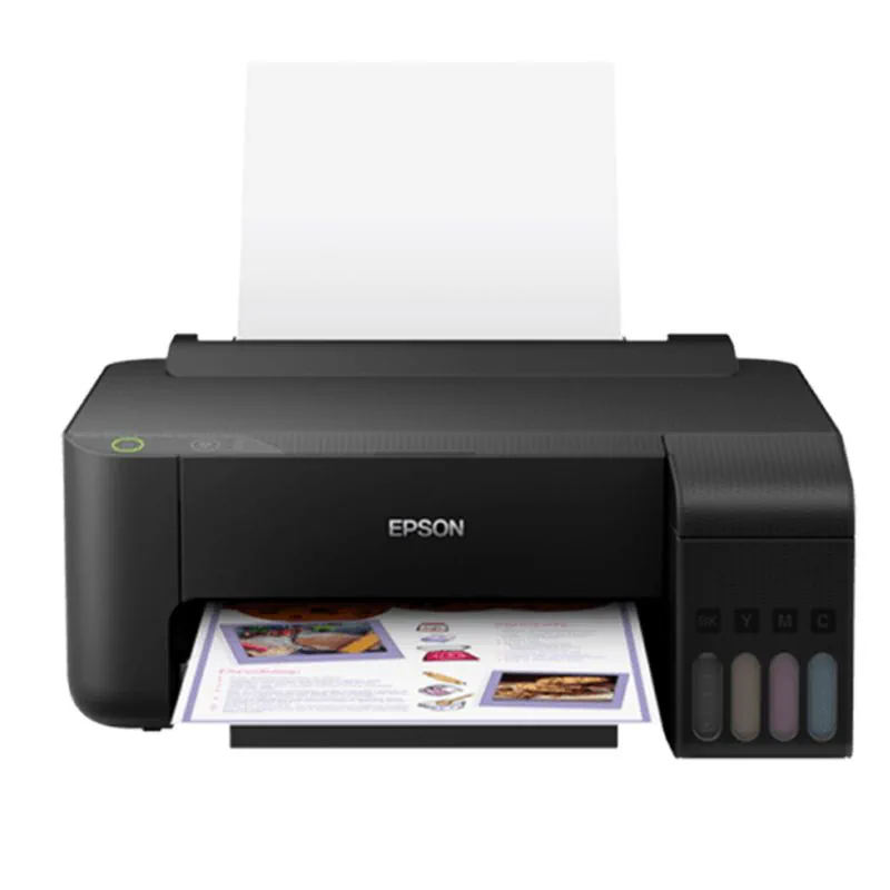 Máy in phun màu Epson EcoTank L1210 với hệ bình mực rời