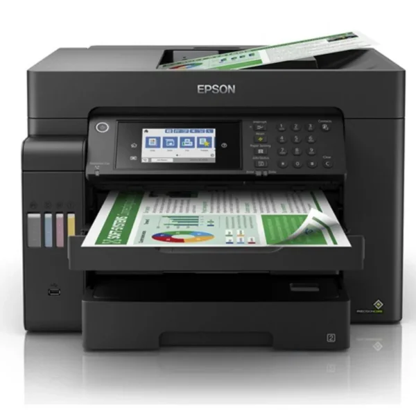 Máy in phun màu đa năng Epson Ecotank L15150 khổ A3