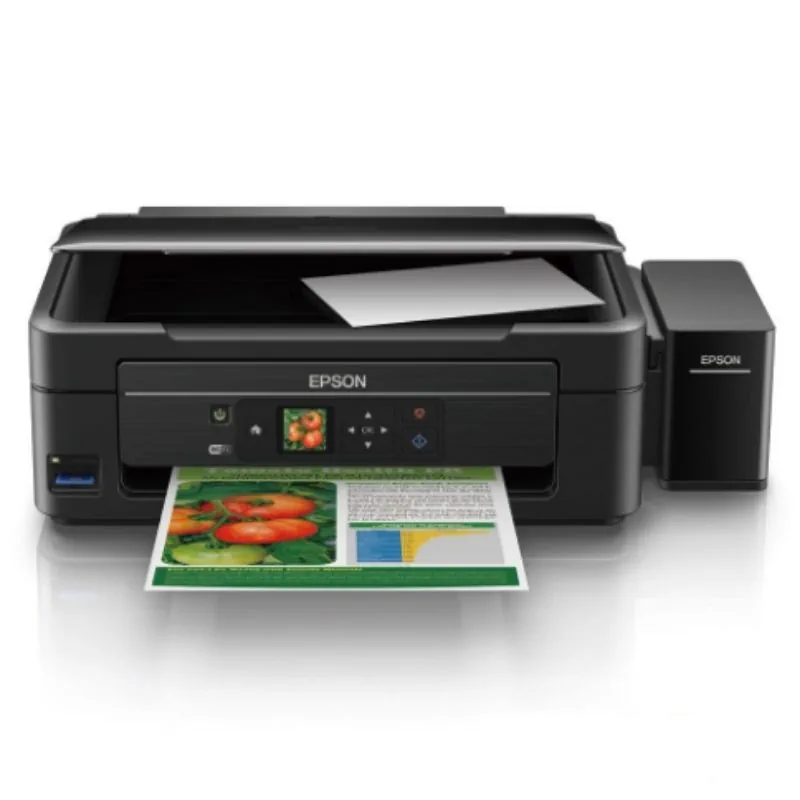 Máy in phun màu đa năng Epson L365 in, scan và copy