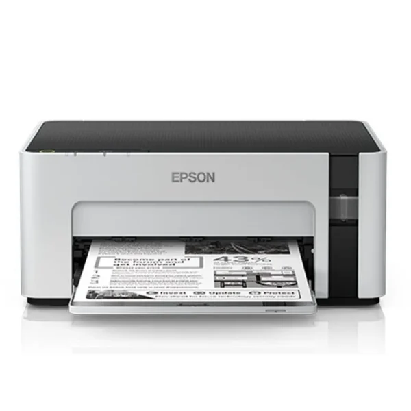 Máy in phun đen trắng Epson EcoTank M1100