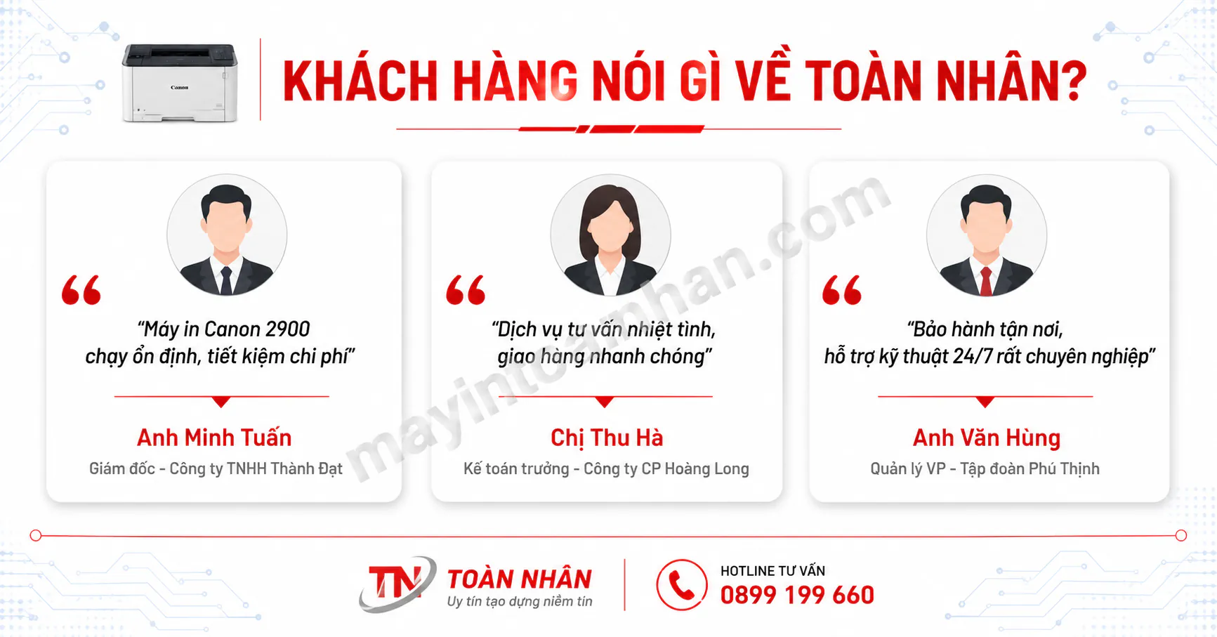 Giá Máy In Canon 2900 – Báo giá & Khuyến mãi 2025