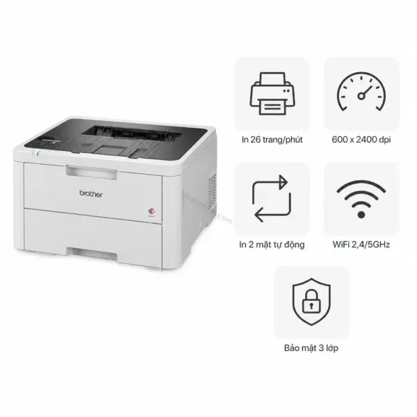 Máy in laser màu Brother HL-L3240CDW
