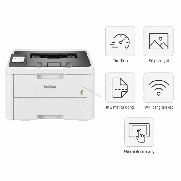 Máy in laser màu Brother HL-L3280CDW