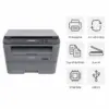 Máy in laser đen trắng đa năng Brother DCP-L2520D