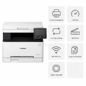 Máy in laser màu đa năng Canon imageCLASS MF752Cdw