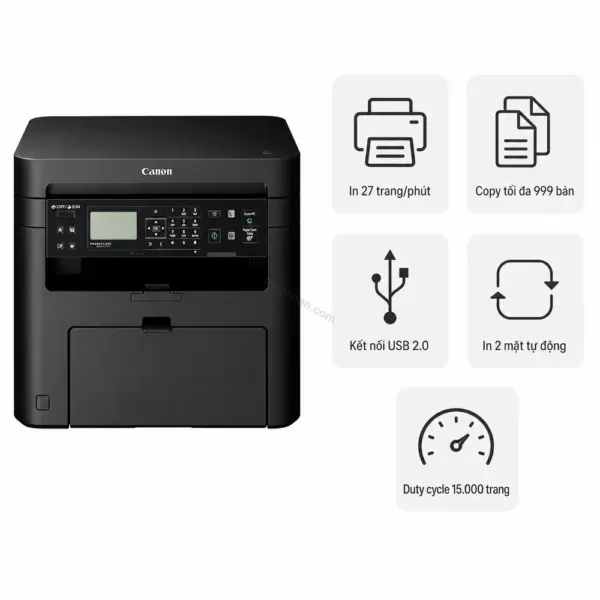 Máy in laser đen trắng đa năng Canon imageCLASS MF241D