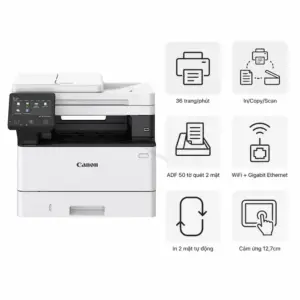 Máy in laser đen trắng đa năng Canon imageCLASS MF461dw