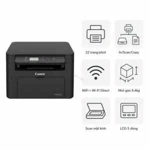 Máy in laser đen trắng đa năng Canon imageCLASS MF913w