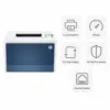 Máy in laser màu HP Color LaserJet Pro 4203dn