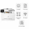 Máy in laser màu đa năng HP Color LaserJet Pro MFP M283fdw