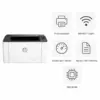 Máy in laser đen trắng HP LaserJet 108W