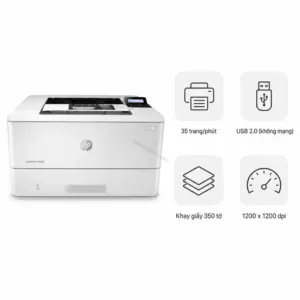 Máy in laser đen trắng HP M304A