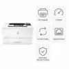 Máy in laser đen trắng HP LaserJet Pro M404dn - Chính hãng