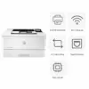 Máy in laser đen trắng HP LaserJet Pro M404dw - Chính hãng