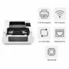 Máy in laser đen trắng HP LaserJet Pro M404dw