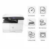 HP LaserJet MFP M42625dn, bản cơ bản không ADF — thông số kỹ thuật
