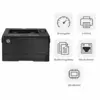 Máy in laser đen trắng HP LaserJet Pro M706N khổ A3 - Chính hãng