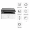 Máy in laser đen trắng đa năng HP LaserJet MFP 136A