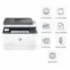 Máy in laser đen trắng đa năng HP LaserJet Pro MFP 3103FDN