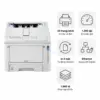 Máy in laser màu OKI C650DN — thông số kỹ thuật