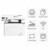 Máy in laser đen trắng đa chức năng Pantum M7100DW