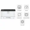 Fuji Xerox DocuPrint 3205d — thông số kỹ thuật